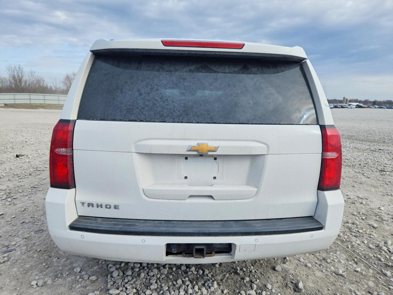 2016 CHEVROLET TAHOE K1500 LT photo 11