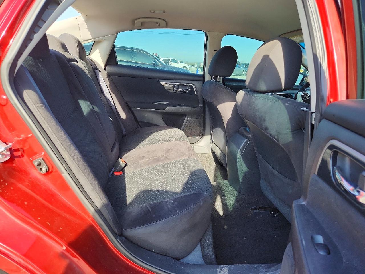 2014 NISSAN ALTIMA 2.5 photo 19