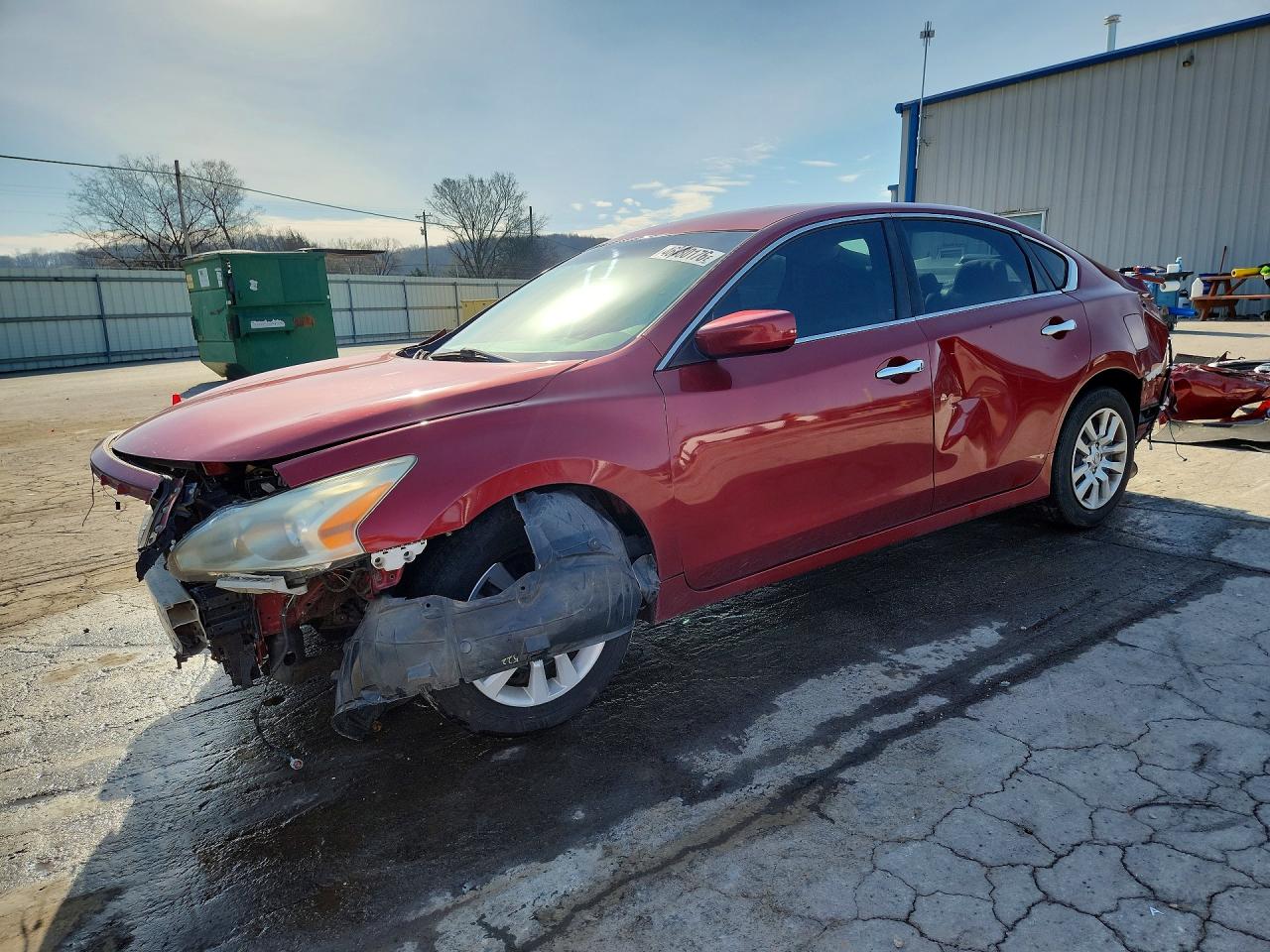2014 NISSAN ALTIMA