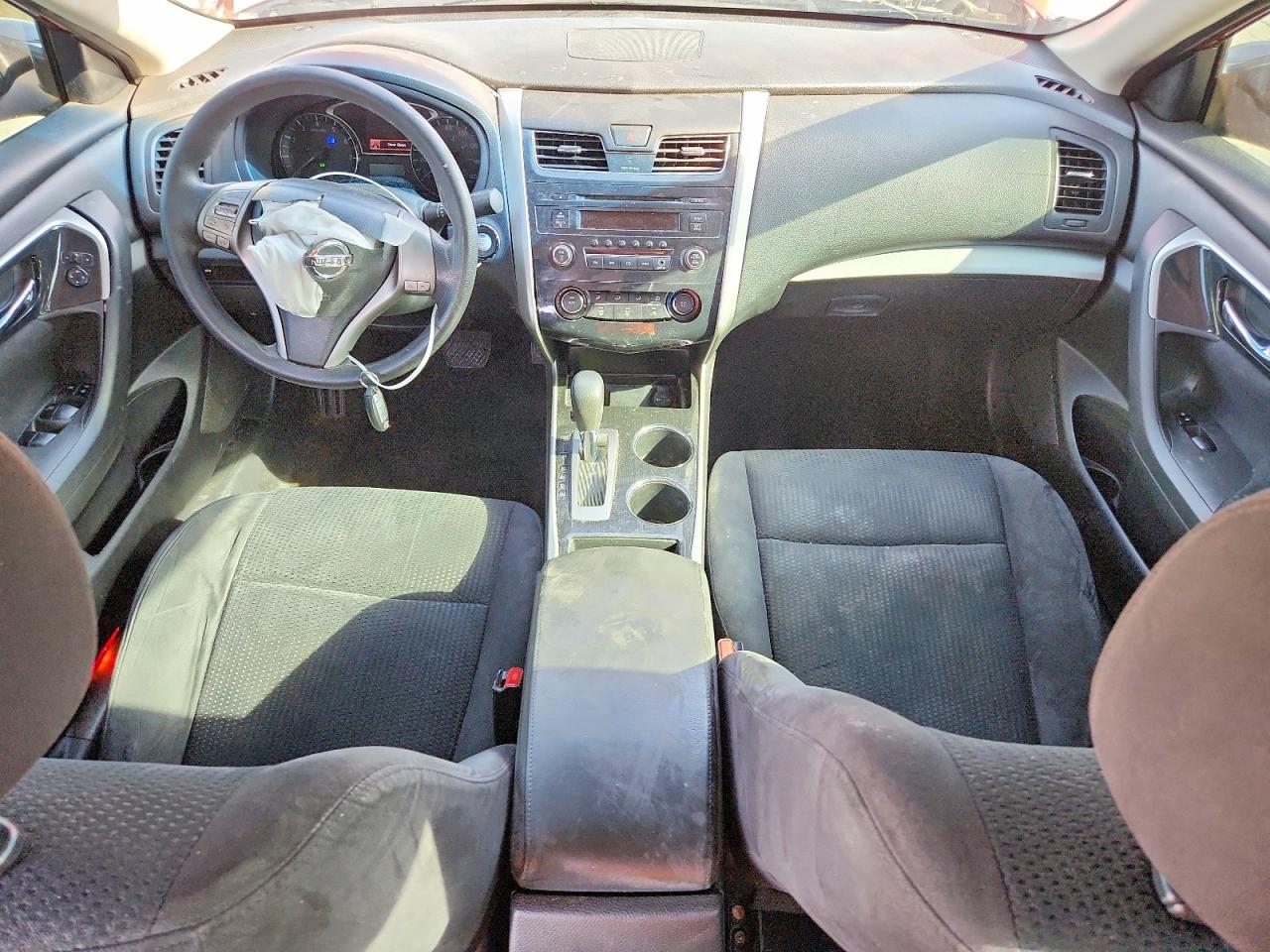 2014 NISSAN ALTIMA 2.5 photo 15