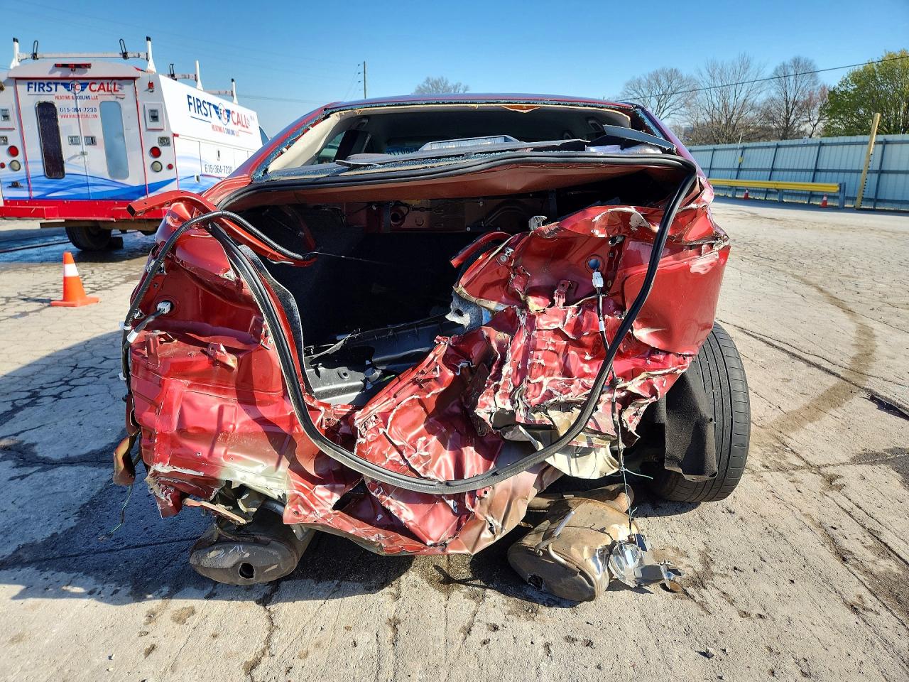 2014 NISSAN ALTIMA 2.5 photo 11