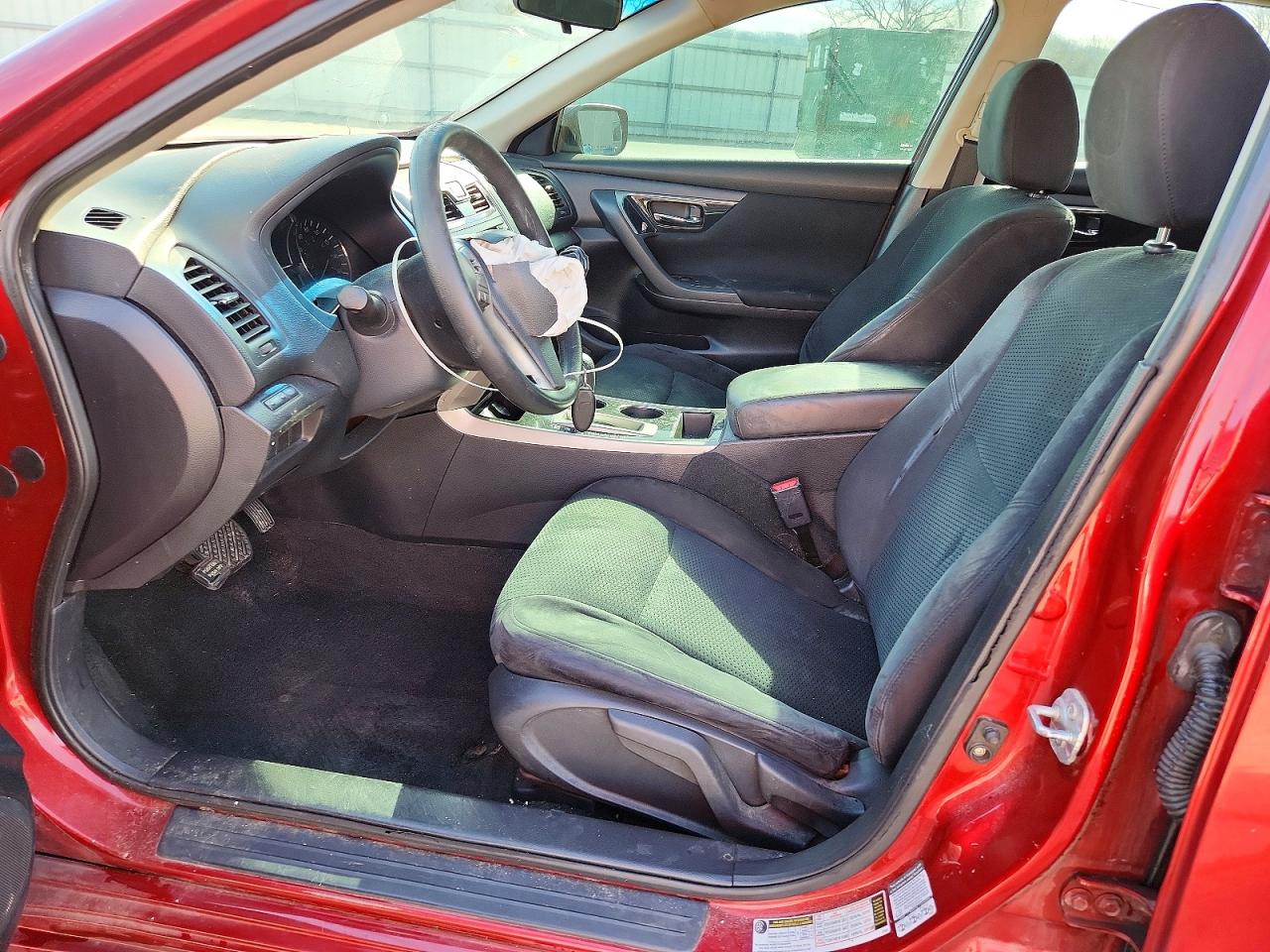 2014 NISSAN ALTIMA 2.5 photo 13