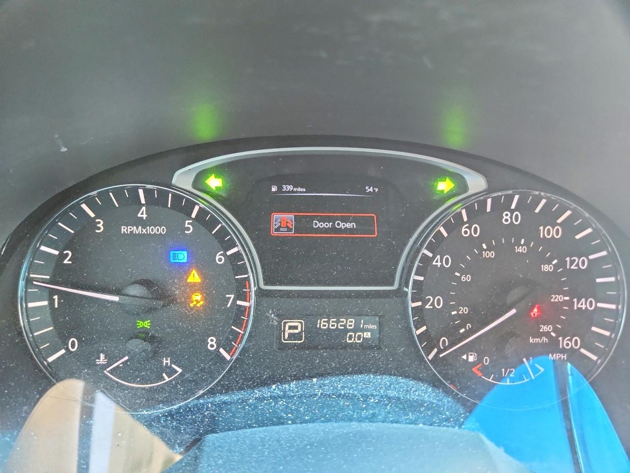 2014 NISSAN ALTIMA 2.5 photo 17