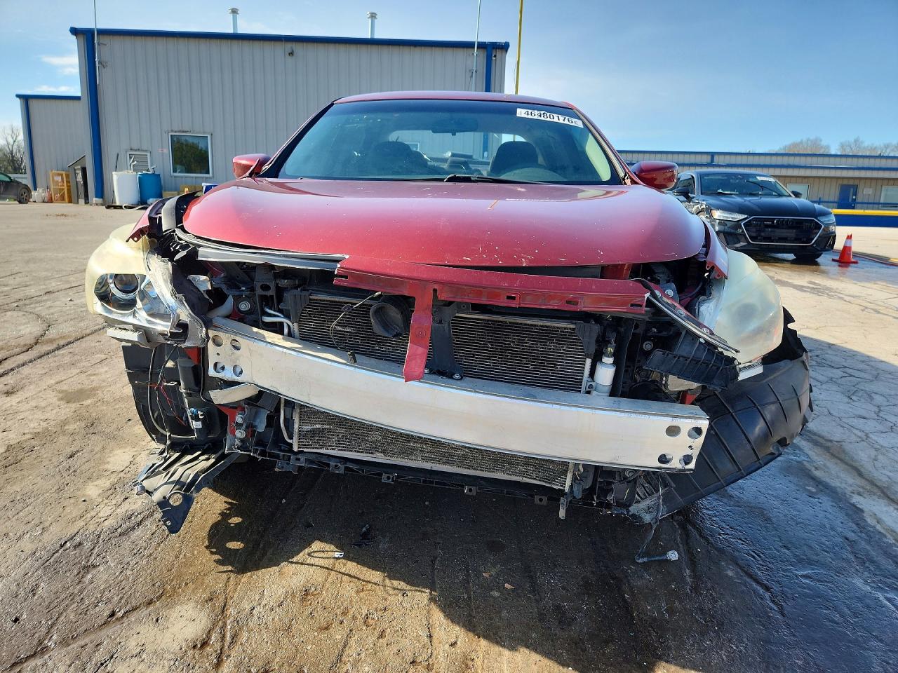 2014 NISSAN ALTIMA 2.5 photo 9