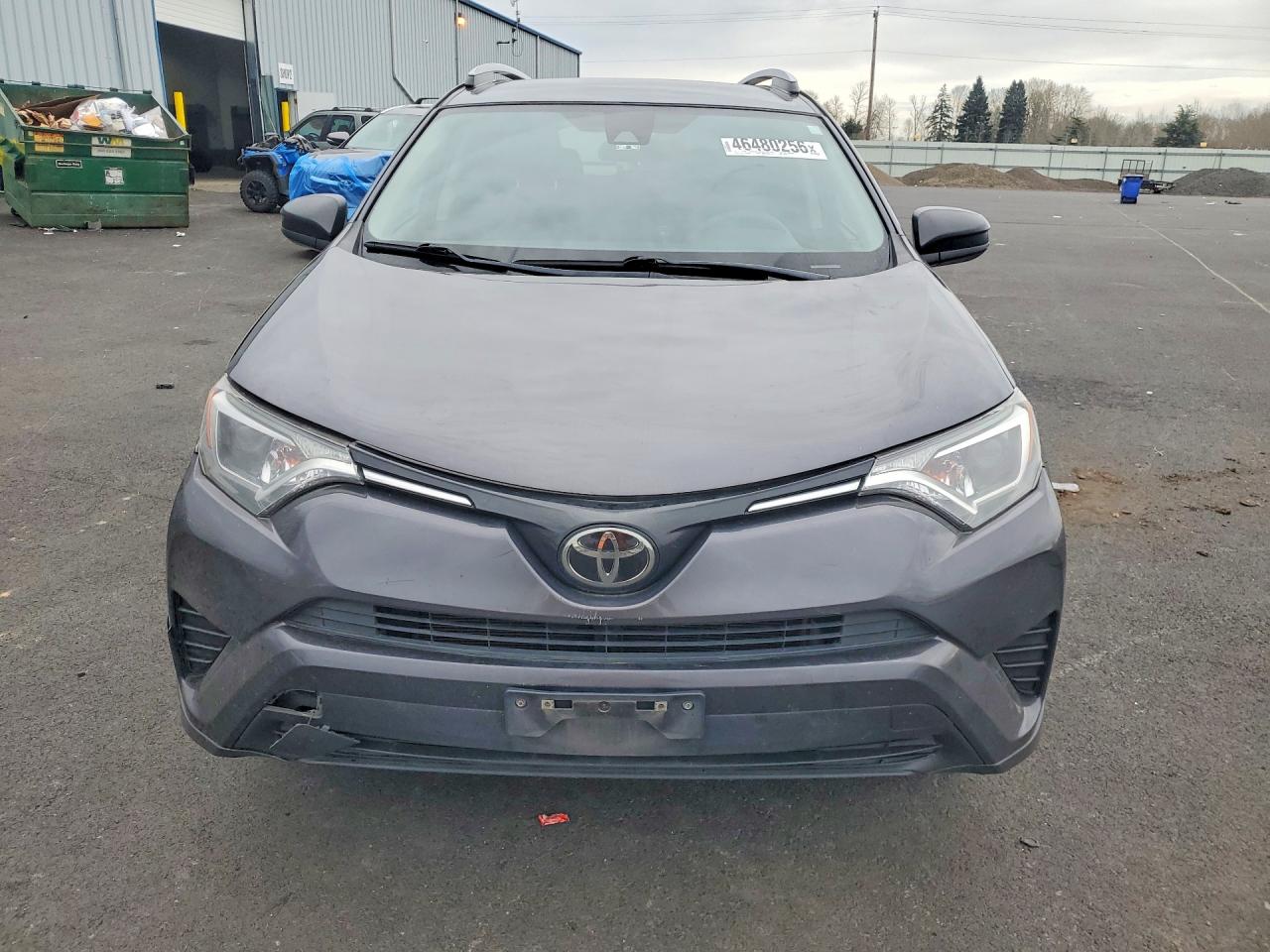 2018 TOYOTA RAV4 LE photo 13