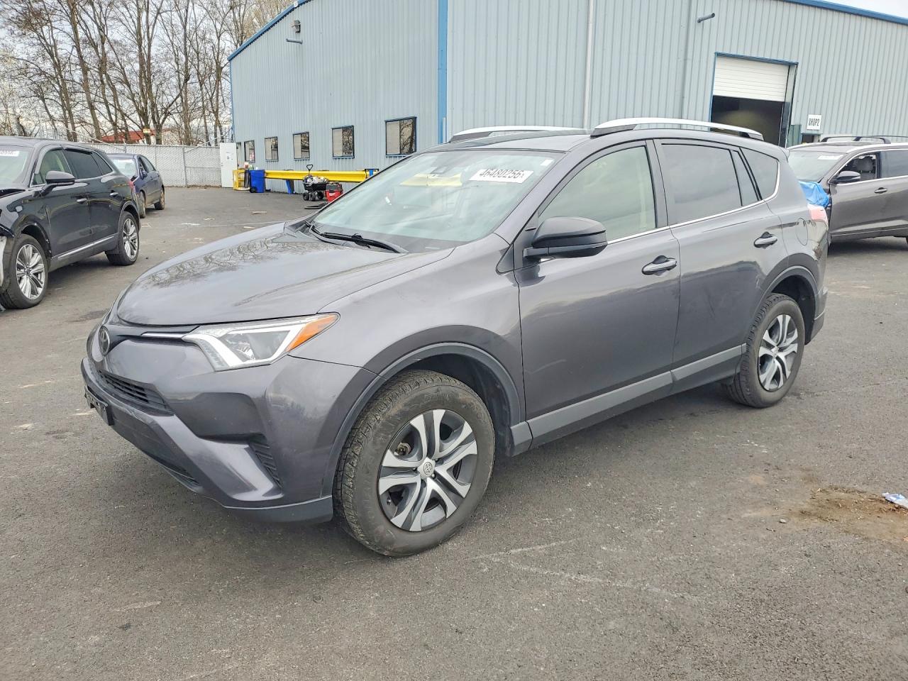 2018 TOYOTA RAV4