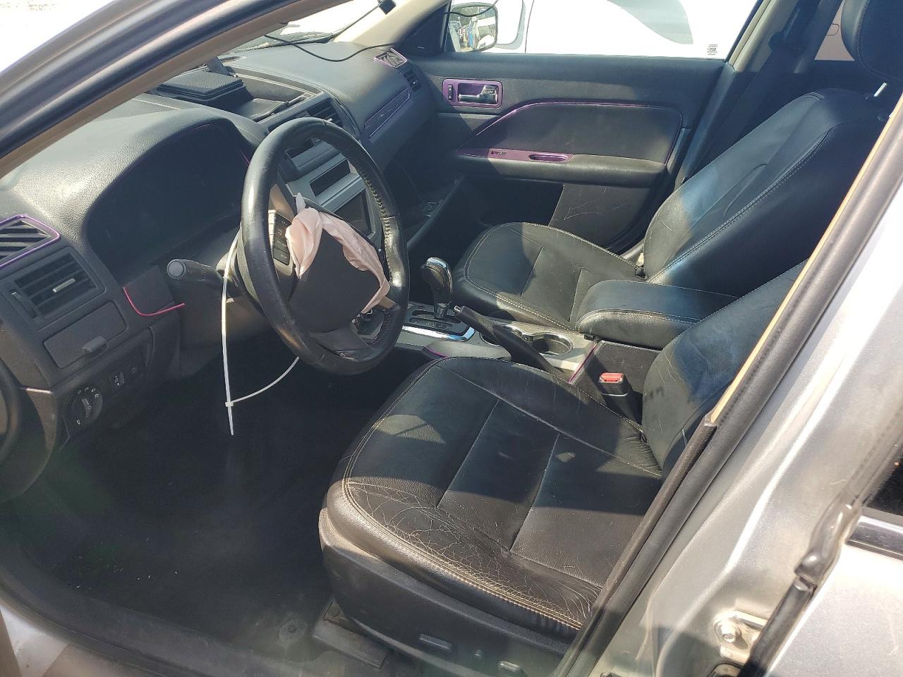 2011 FORD FUSION SEL photo 13
