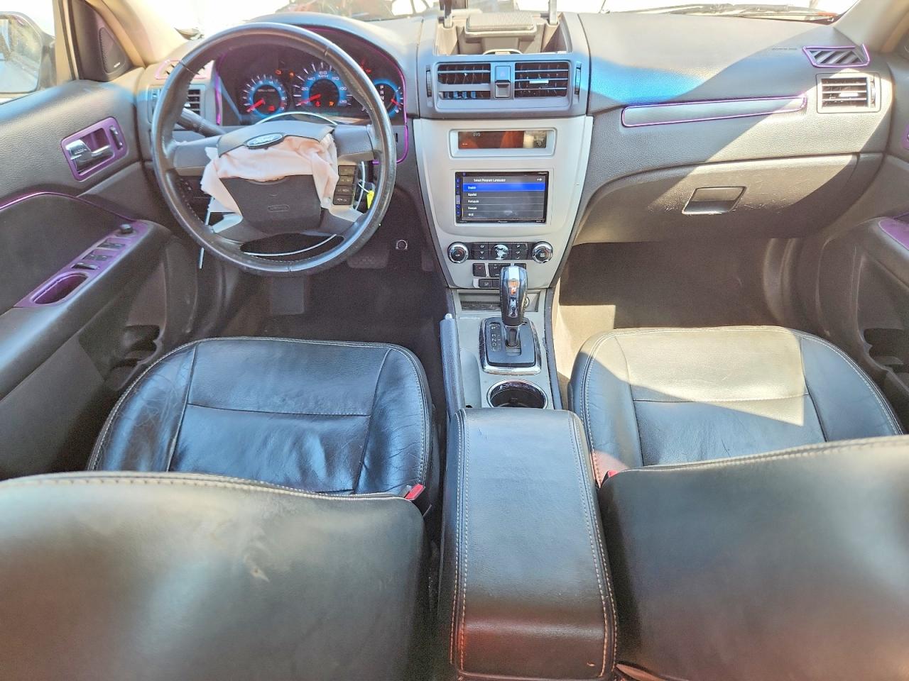 2011 FORD FUSION SEL photo 15