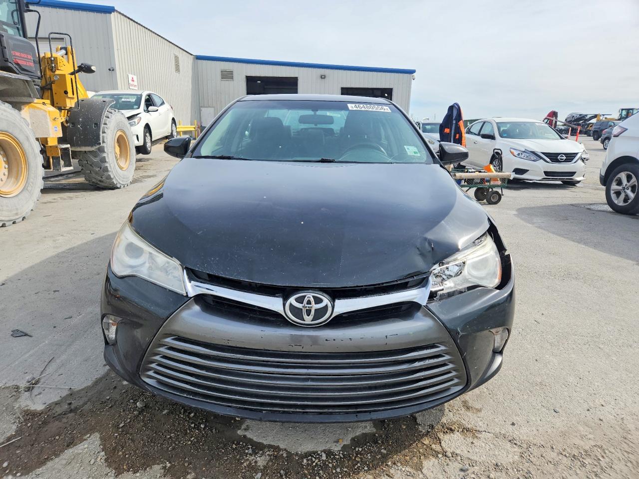 2017 TOYOTA CAMRY LE photo 13