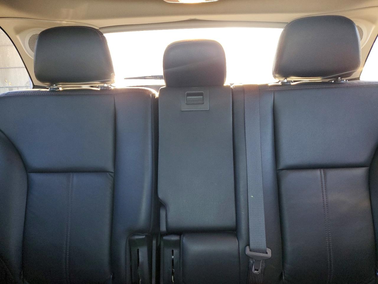 2013 FORD EDGE LIMITED photo 10