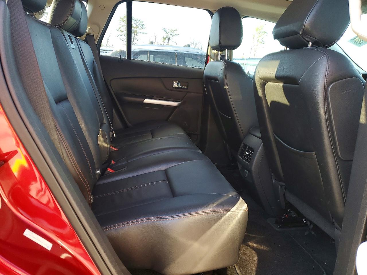 2013 FORD EDGE LIMITED photo 11