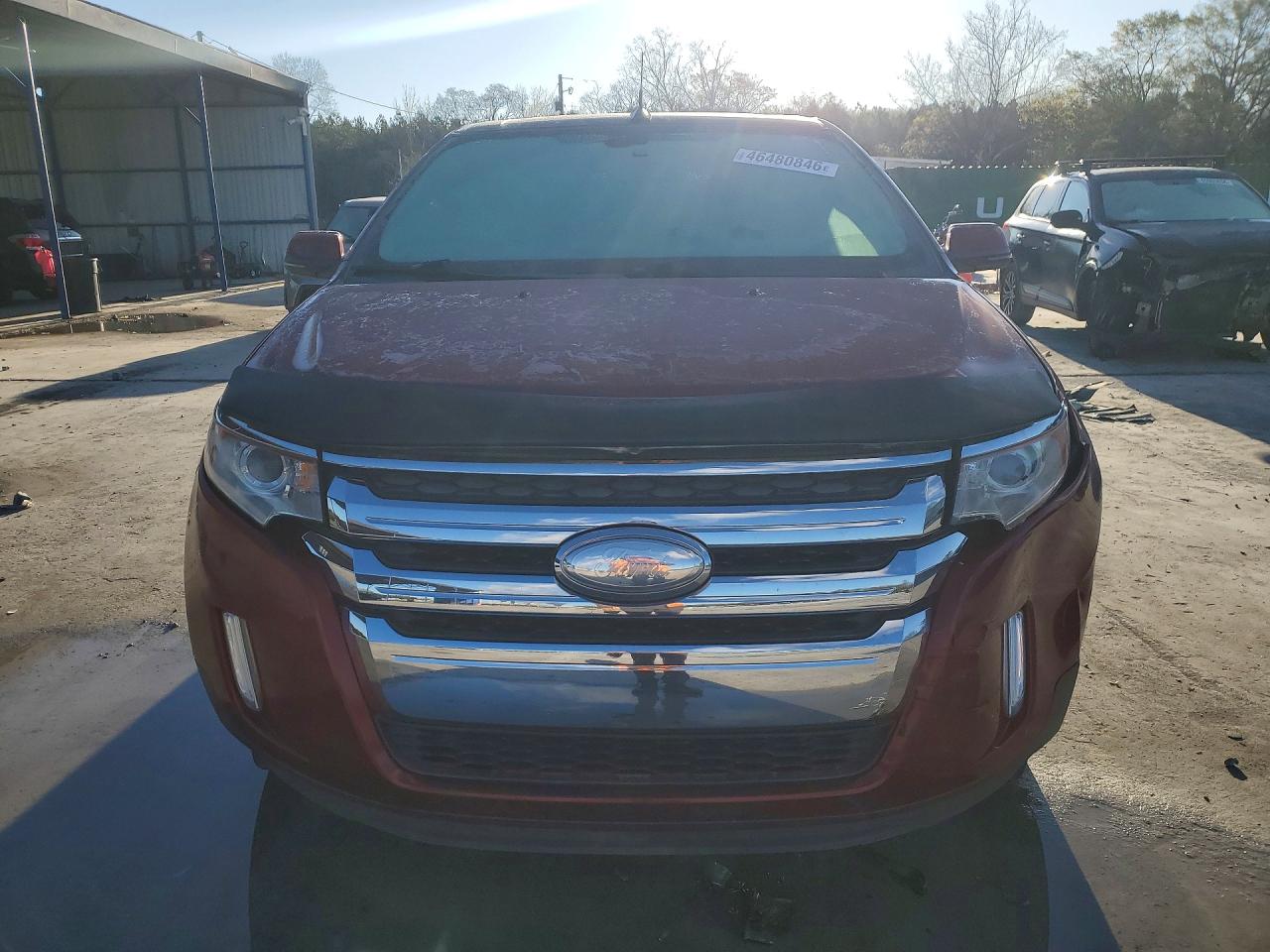2013 FORD EDGE LIMITED photo 5