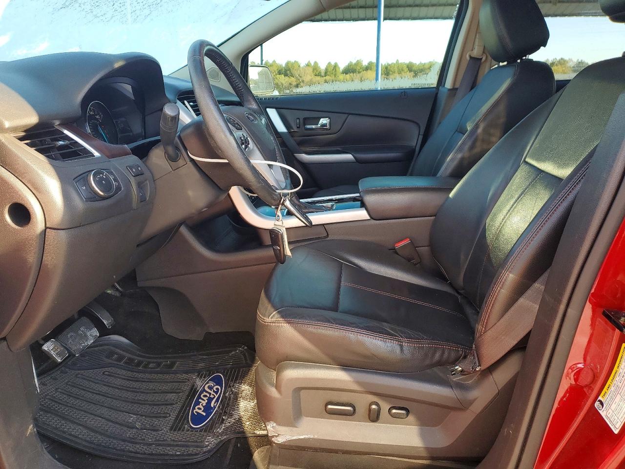 2013 FORD EDGE LIMITED photo 7