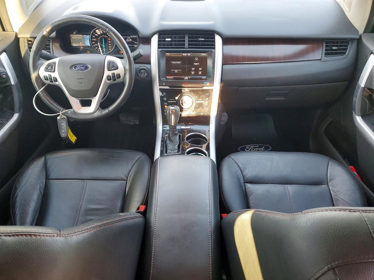 2013 FORD EDGE LIMITED photo 8