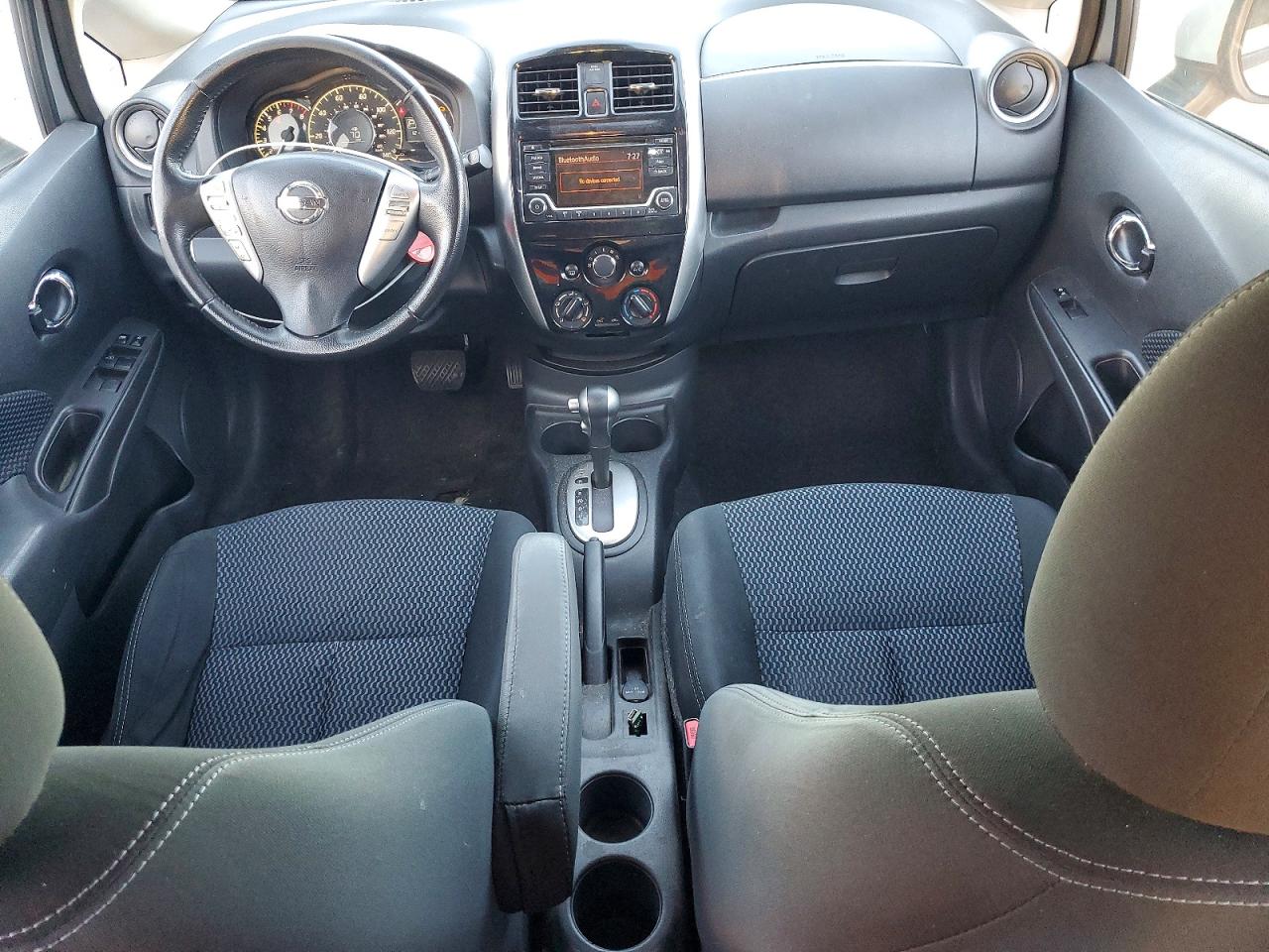 2016 NISSAN VERSA NOTE SV photo 15