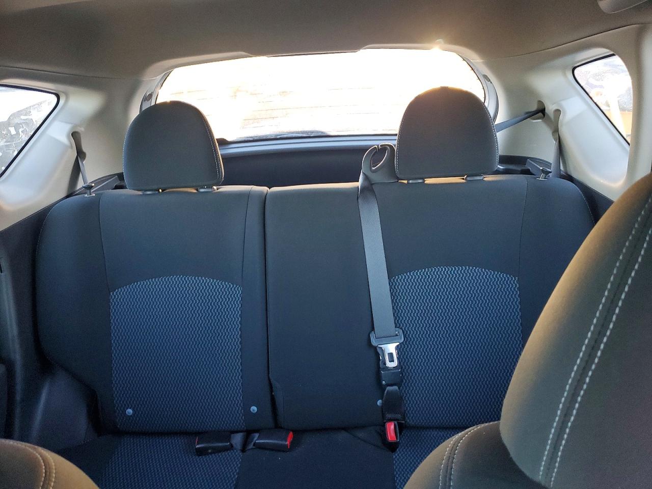 2016 NISSAN VERSA NOTE SV photo 19