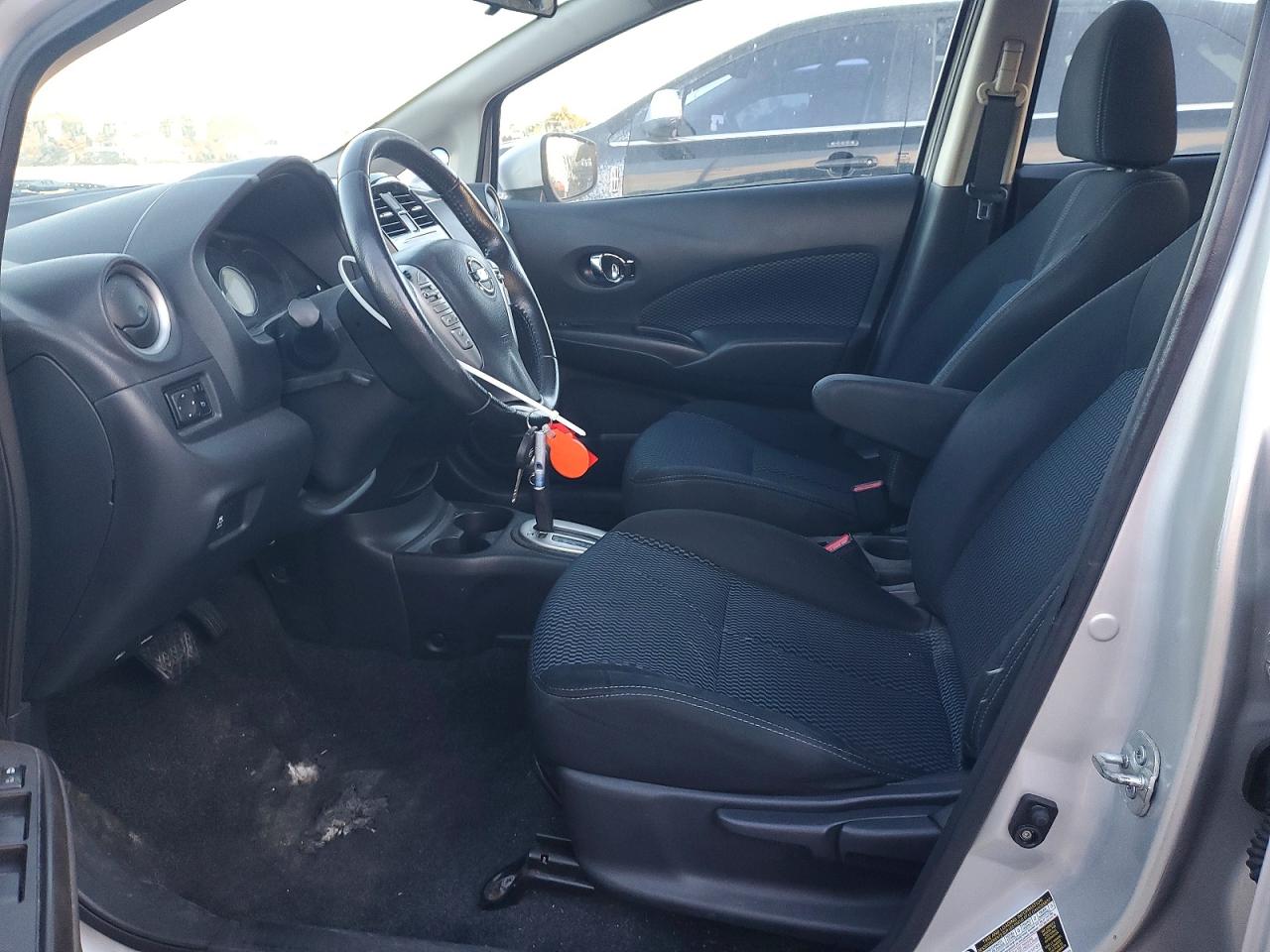2016 NISSAN VERSA NOTE SV photo 13