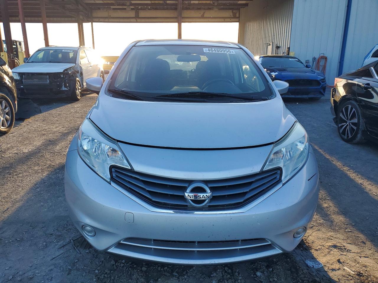 2016 NISSAN VERSA NOTE SV photo 9
