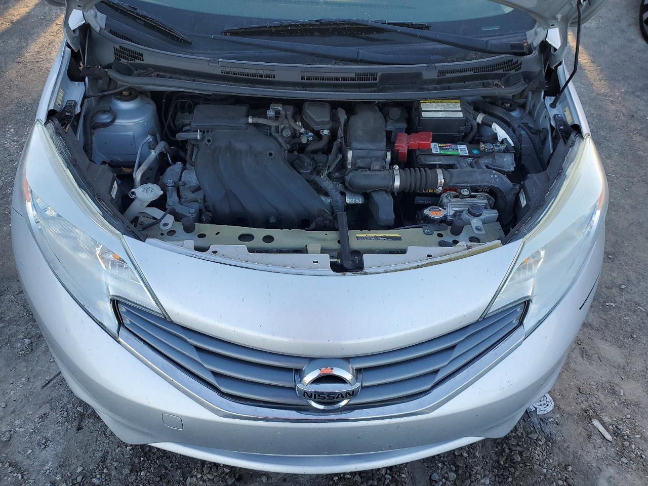 2016 NISSAN VERSA NOTE SV photo 23
