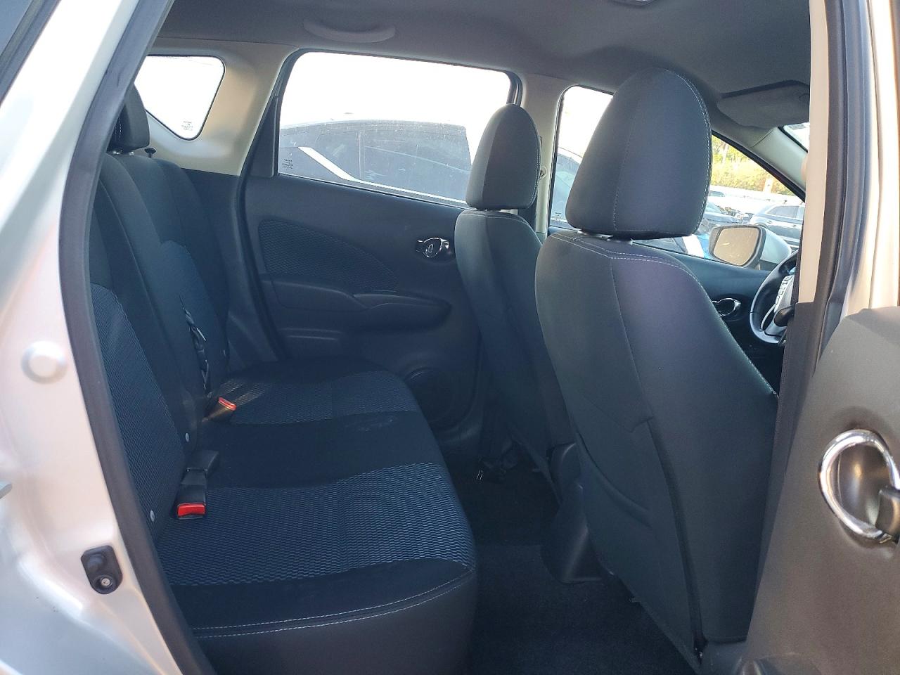 2016 NISSAN VERSA NOTE SV photo 21