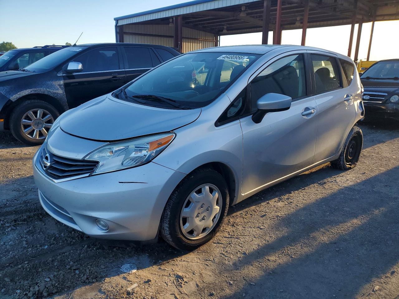 2016 NISSAN VERSA NOTE
