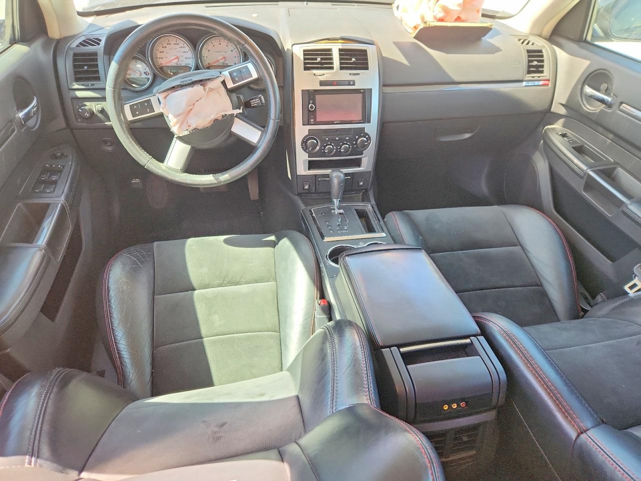 2008 DODGE CHARGER SRT-8 photo 15