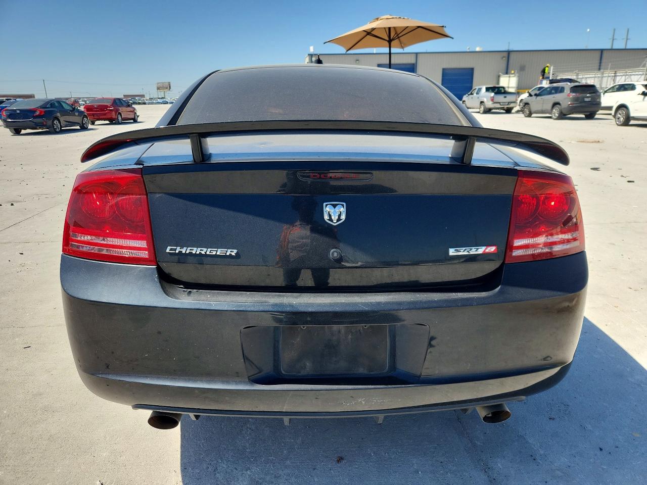 2008 DODGE CHARGER SRT-8 photo 11