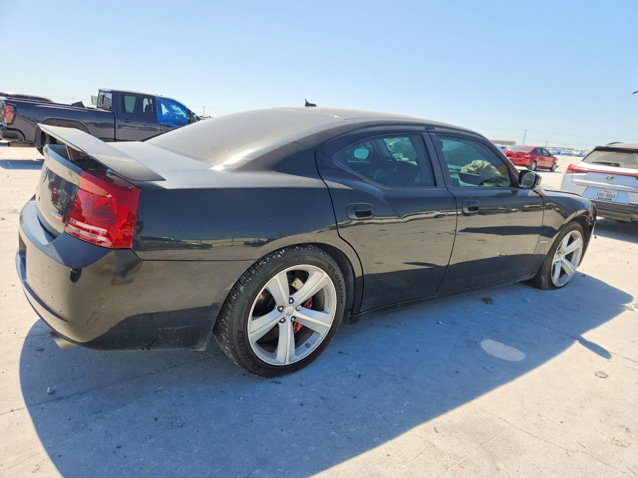2008 DODGE CHARGER SRT-8 photo 5
