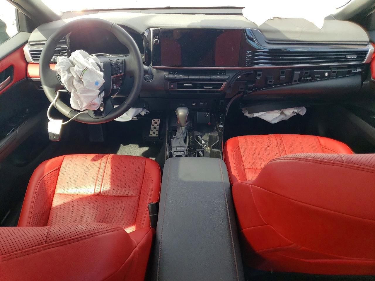2025 TOYOTA CAMRY XSE photo 15