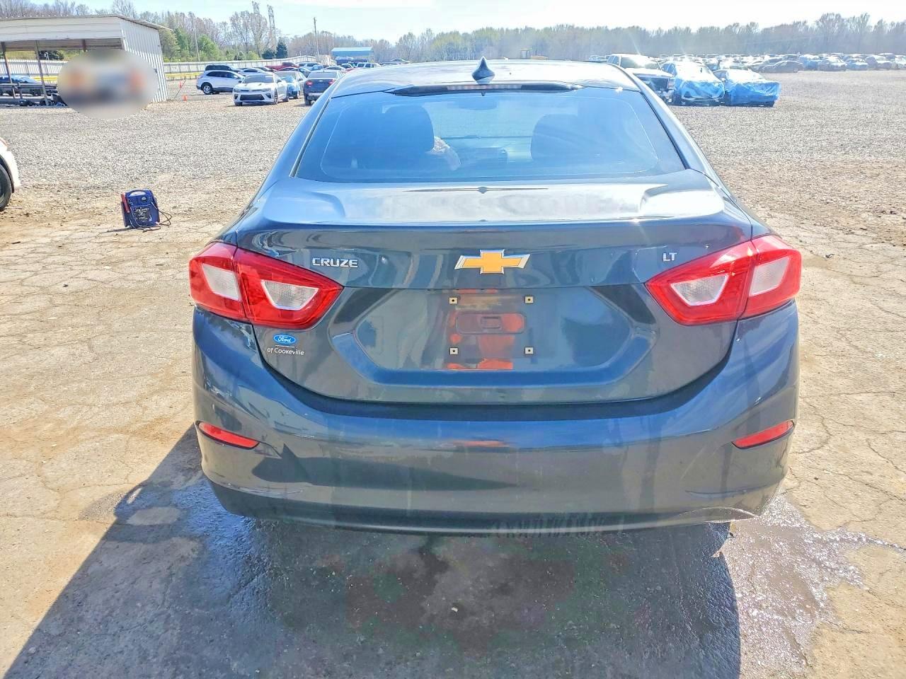 2017 CHEVROLET CRUZE LT photo 21