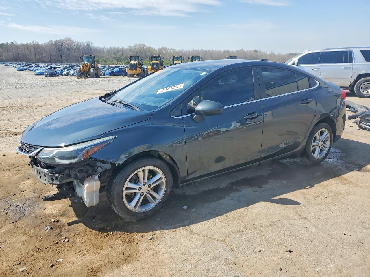 2017 CHEVROLET CRUZE