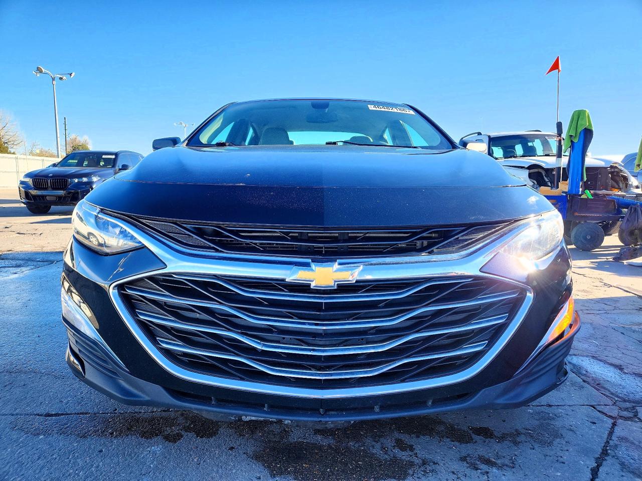 2020 CHEVROLET MALIBU LS photo 5