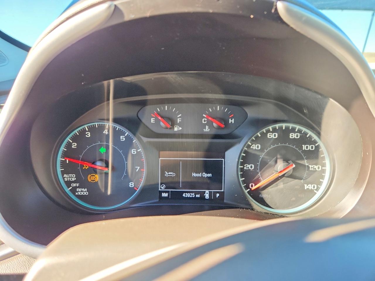 2020 CHEVROLET MALIBU LS photo 9