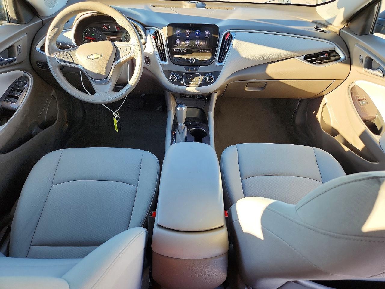 2020 CHEVROLET MALIBU LS photo 8