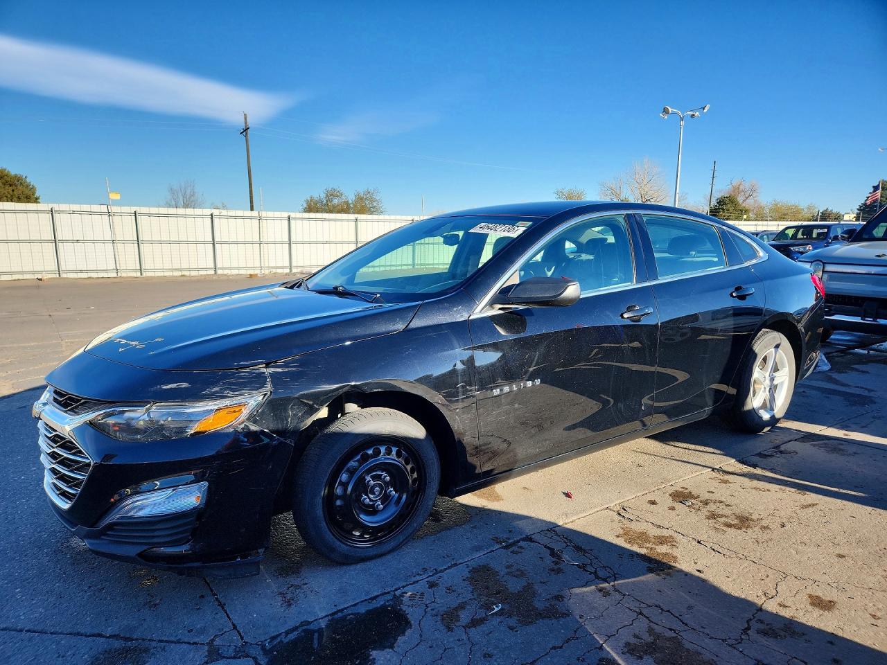2020 CHEVROLET MALIBU