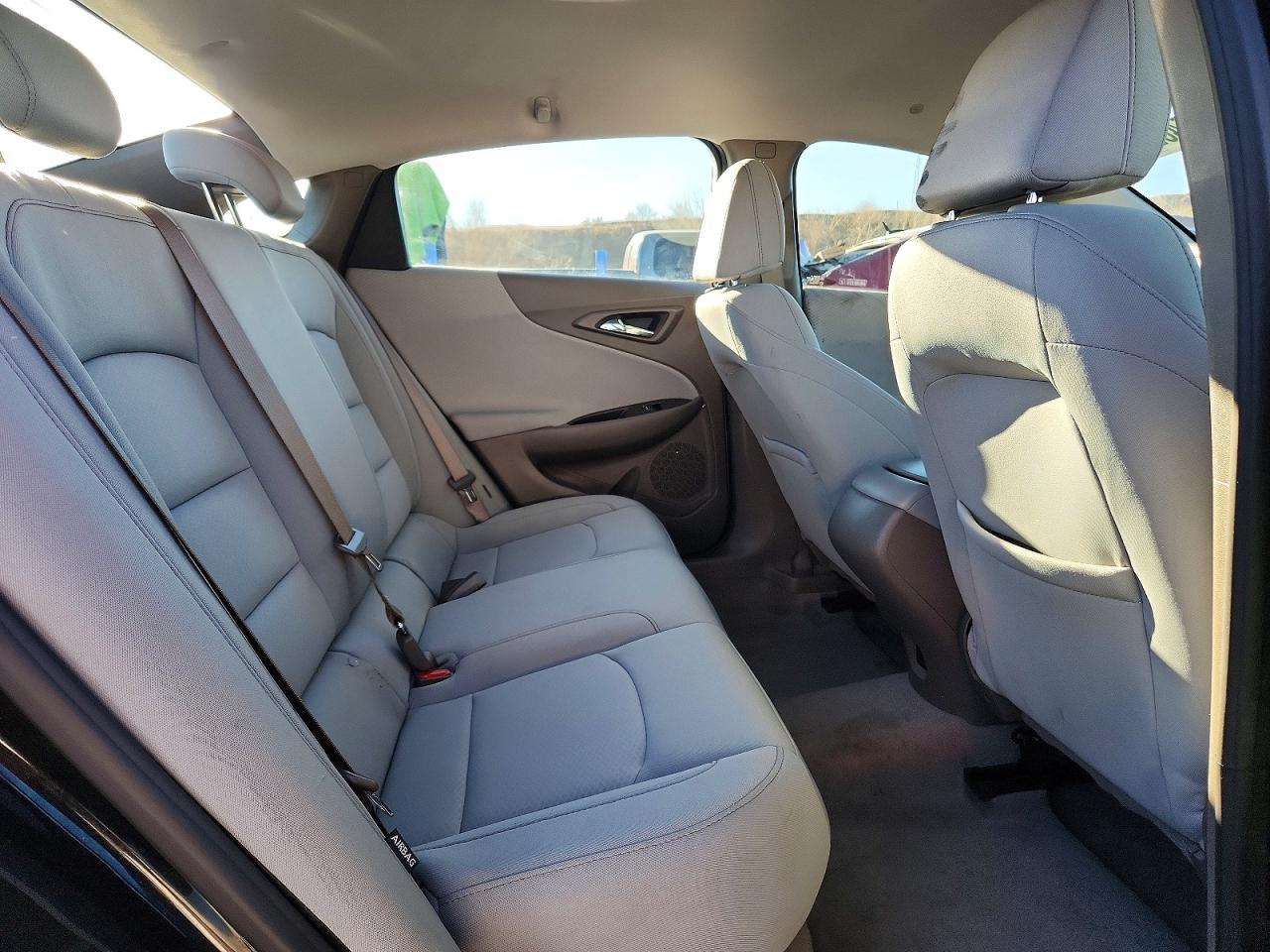 2020 CHEVROLET MALIBU LS photo 10
