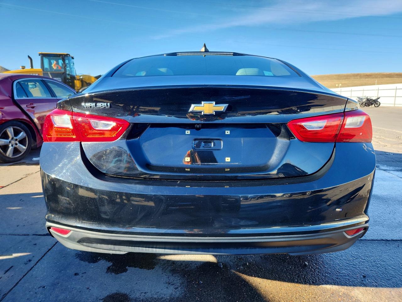2020 CHEVROLET MALIBU LS photo 6
