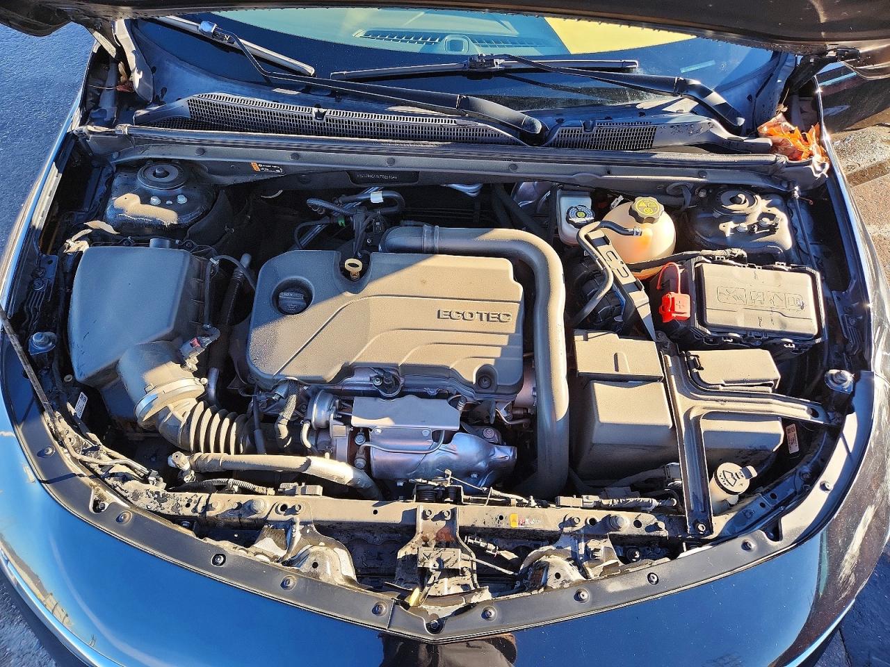 2020 CHEVROLET MALIBU LS photo 11