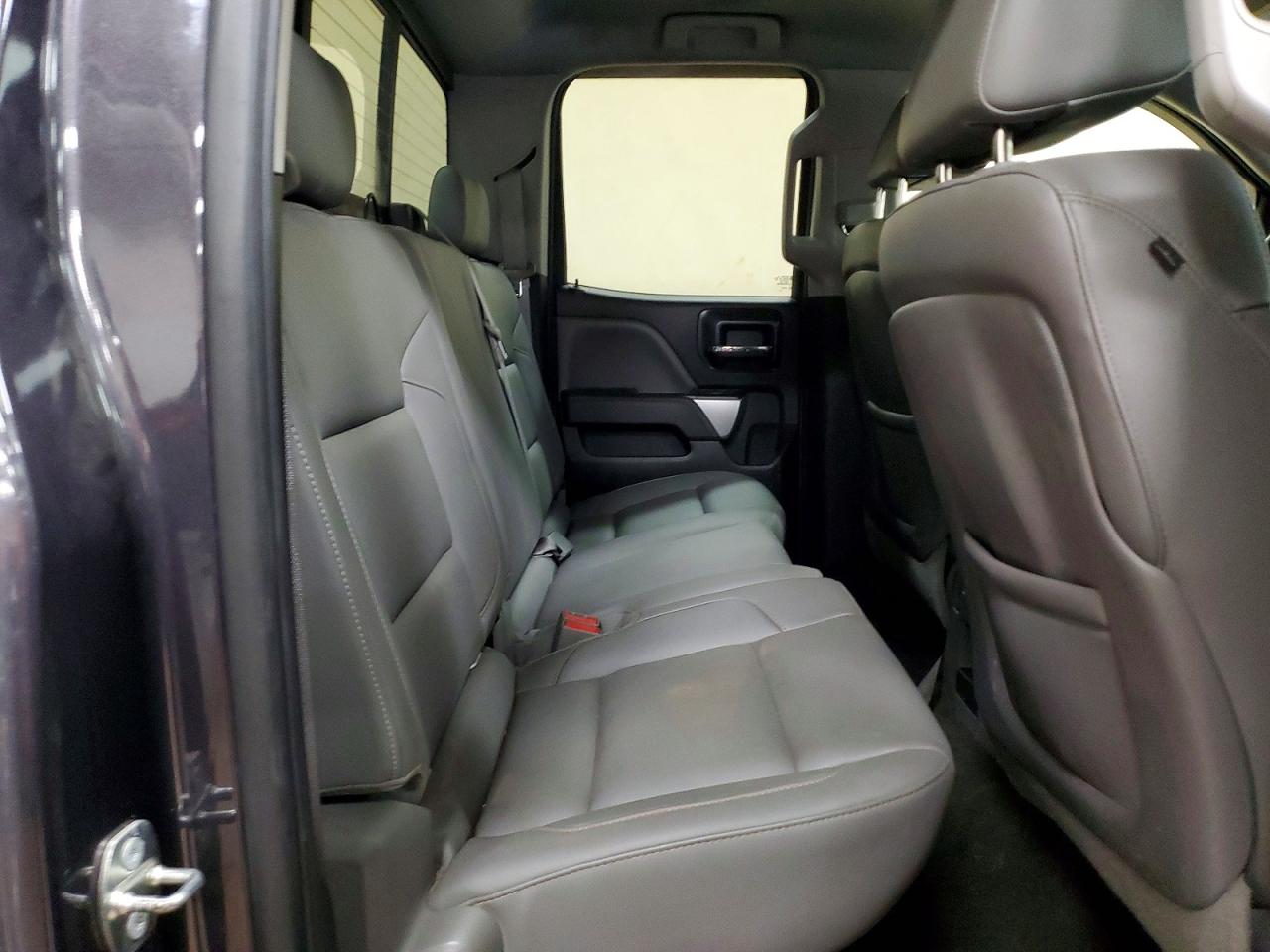 2014 CHEVROLET SILVERADO K1500 LTZ photo 10