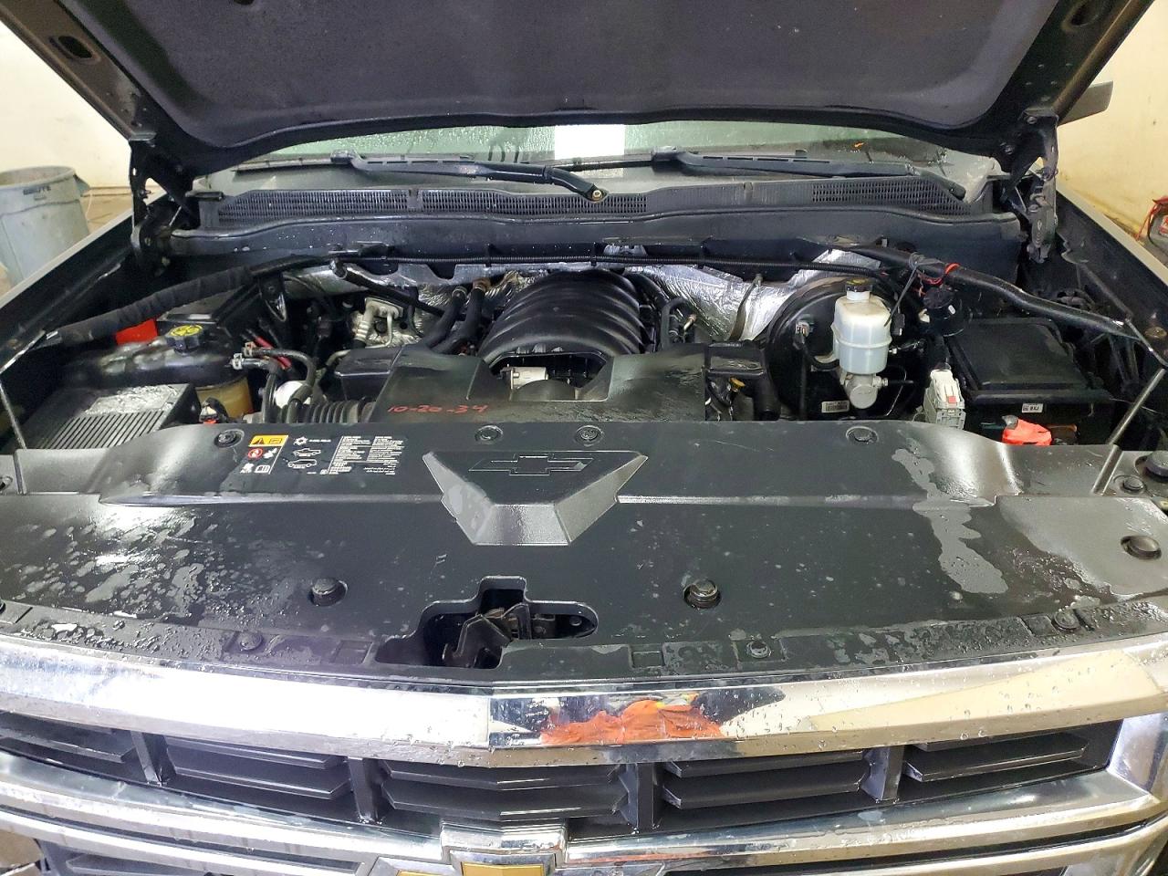 2014 CHEVROLET SILVERADO K1500 LTZ photo 11