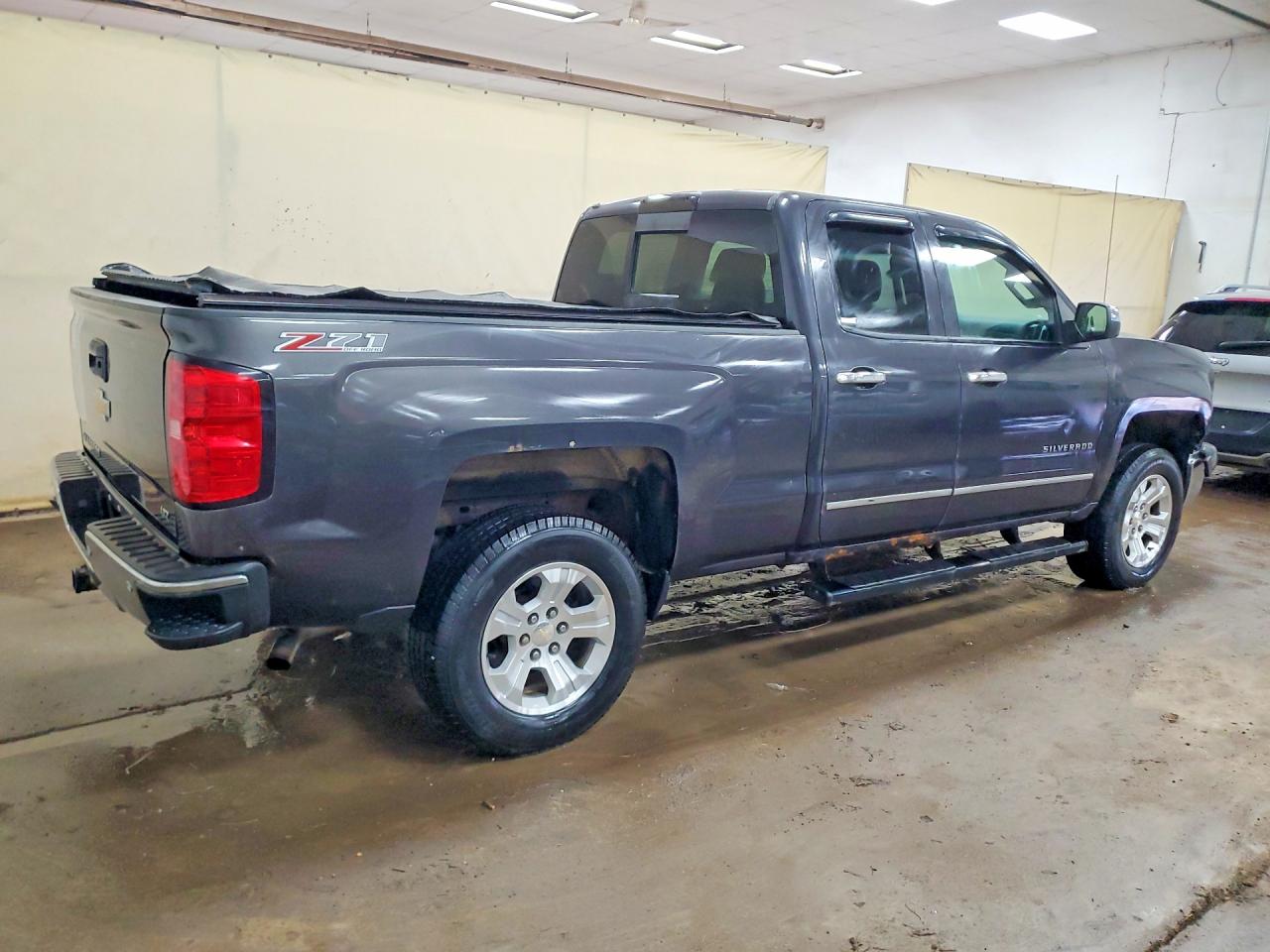 2014 CHEVROLET SILVERADO K1500 LTZ photo 3