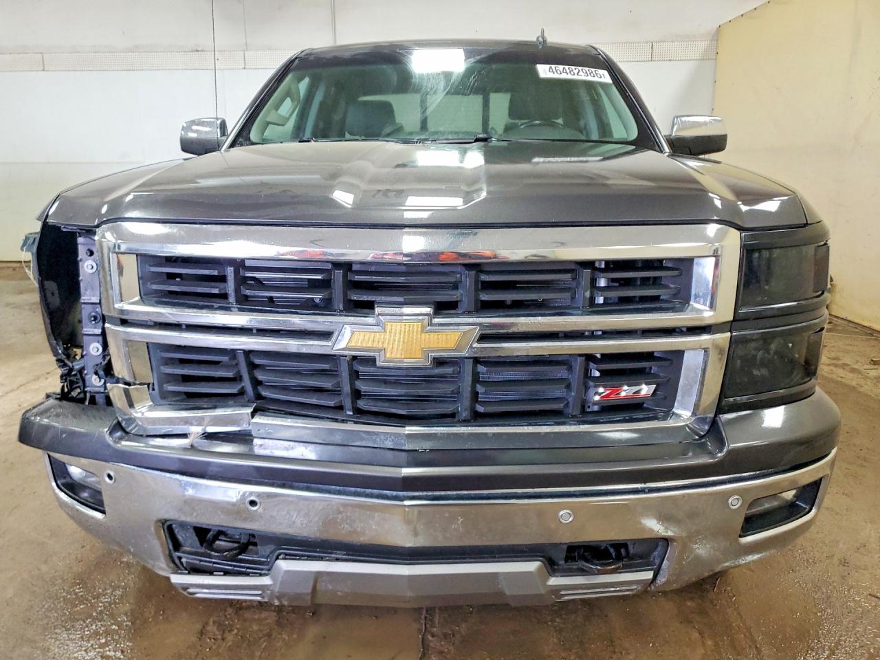 2014 CHEVROLET SILVERADO K1500 LTZ photo 5
