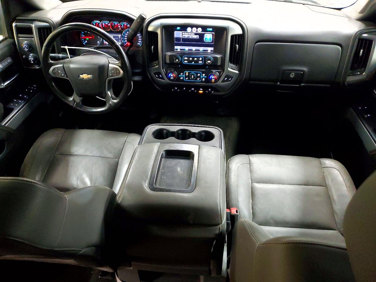 2014 CHEVROLET SILVERADO K1500 LTZ photo 8