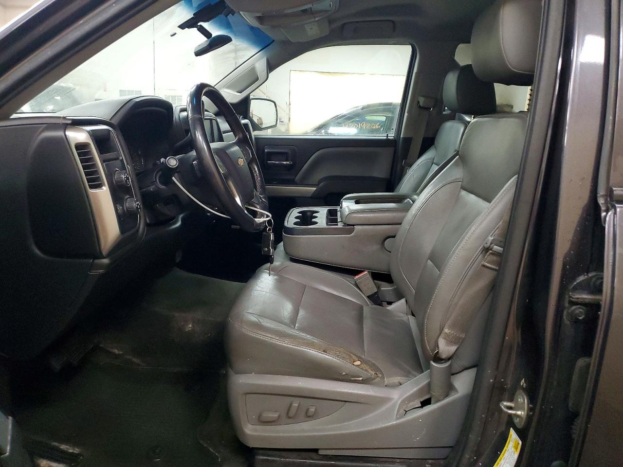 2014 CHEVROLET SILVERADO K1500 LTZ photo 7