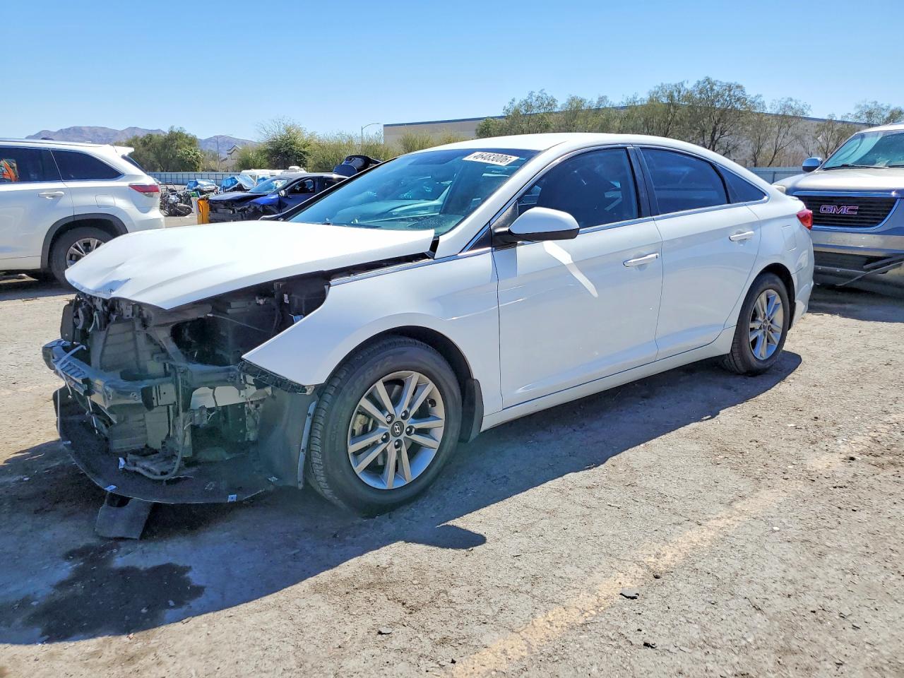 2016 HYUNDAI SONATA