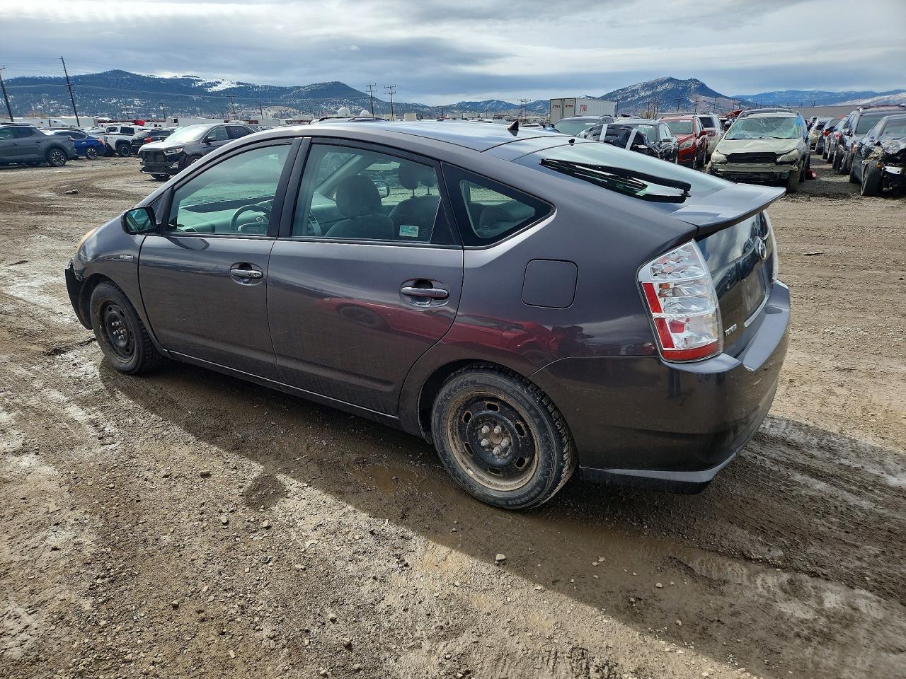 2009 TOYOTA PRIUS TOURING photo 2