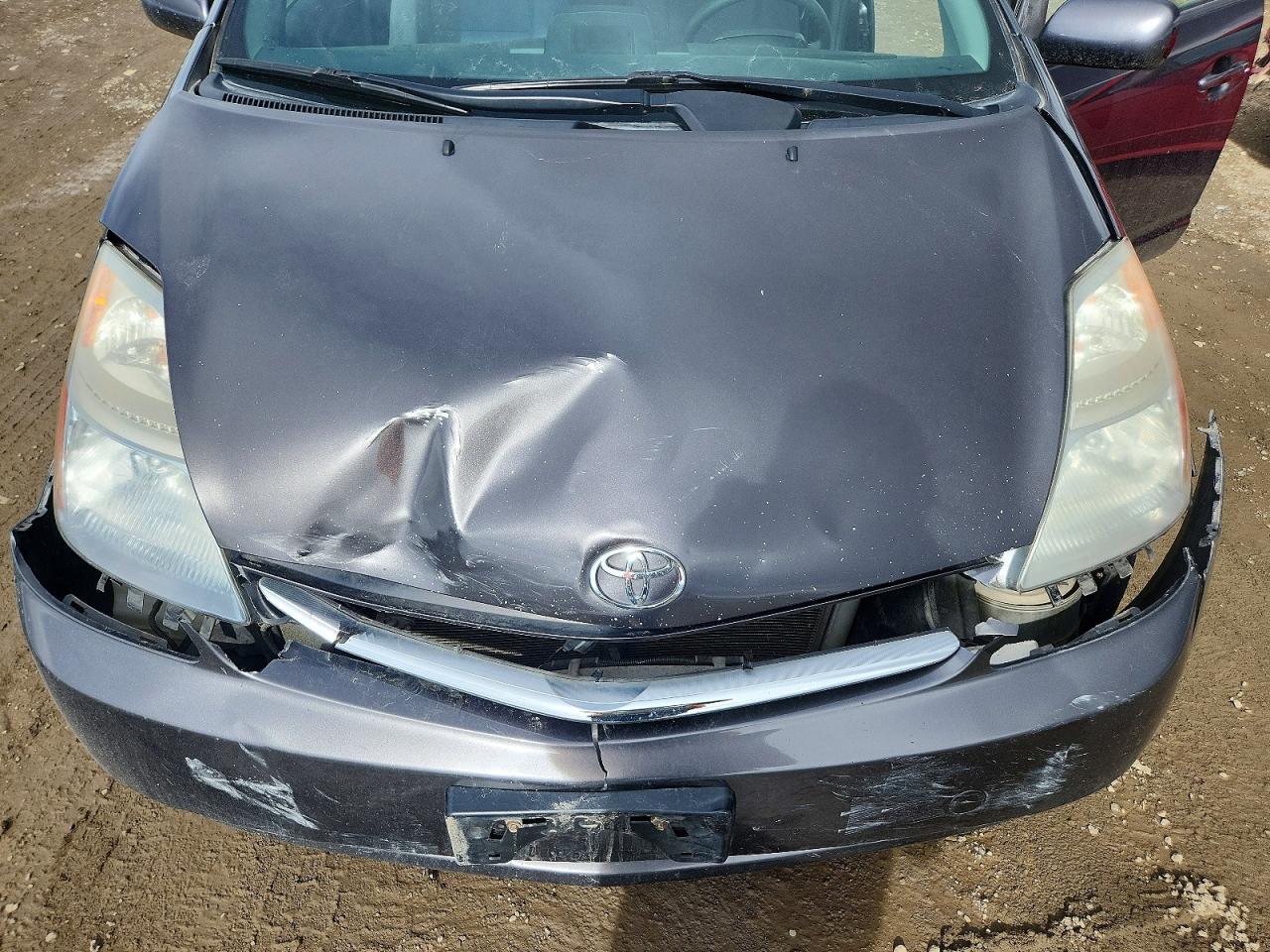 2009 TOYOTA PRIUS TOURING photo 11