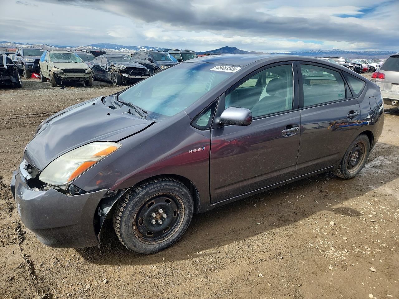 2009 TOYOTA PRIUS