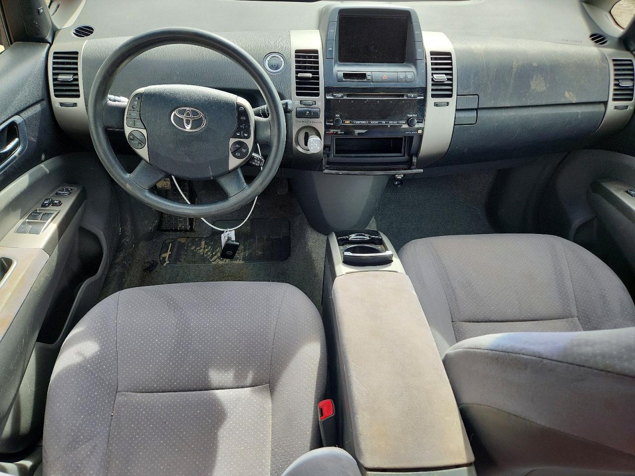 2009 TOYOTA PRIUS TOURING photo 8