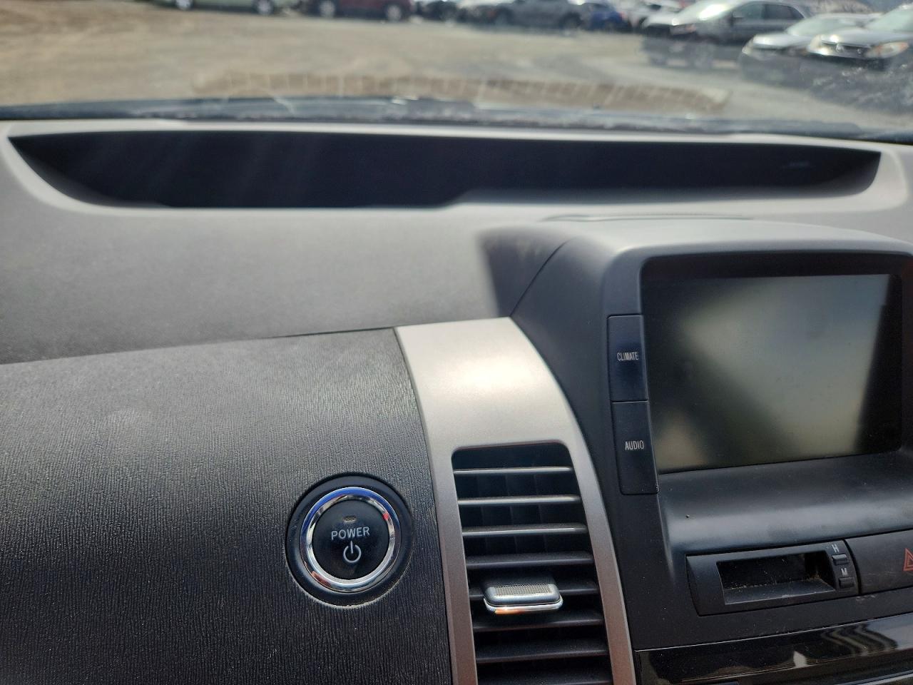 2009 TOYOTA PRIUS TOURING photo 9